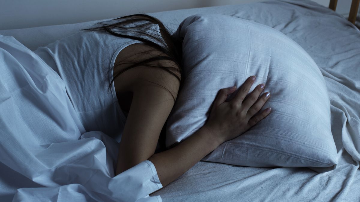 Raj Web Sleeping Sex - How to fall asleep faster -- the healthy way | CNN