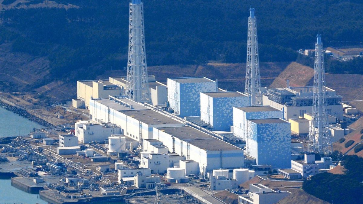 Fukushima water release could change human DNA, Greenpeace warns | CNN