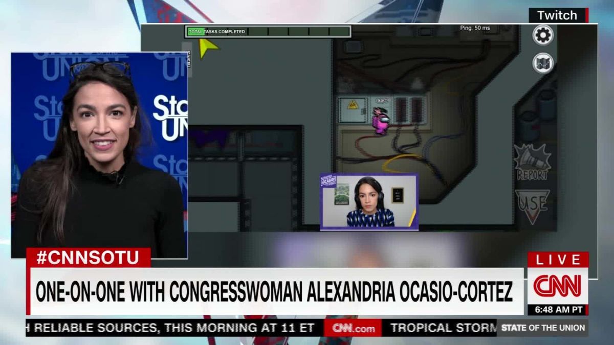 ocasio cortez cnn