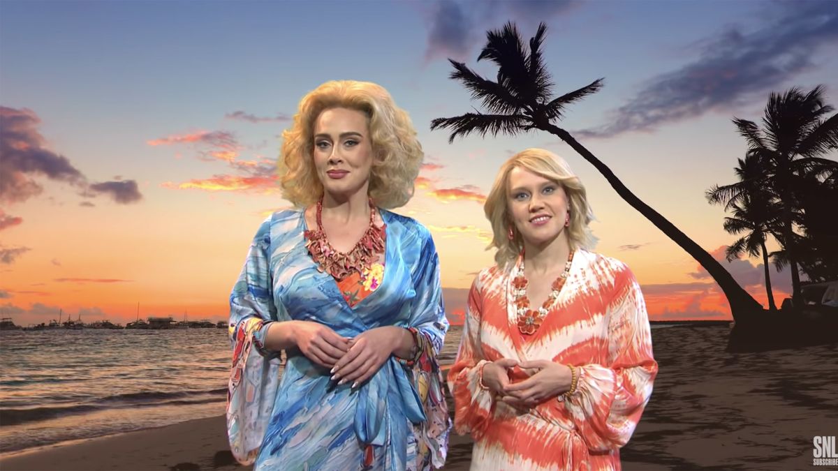 Adele Having Sex - Adele and SNL under fire for Africa sex tourism sketch - CNN