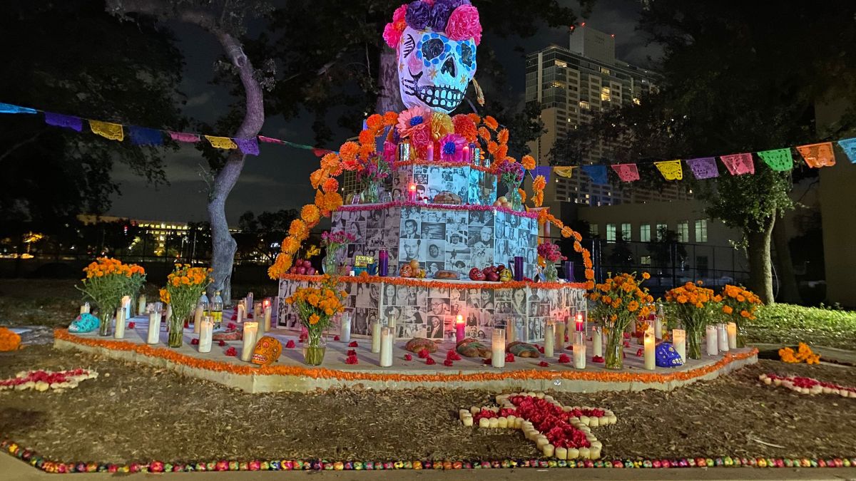 Día de los Muertos Festival