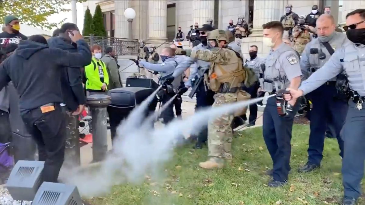 Is Pepper Spray Legal in North Carolina? Everything You Need to Know