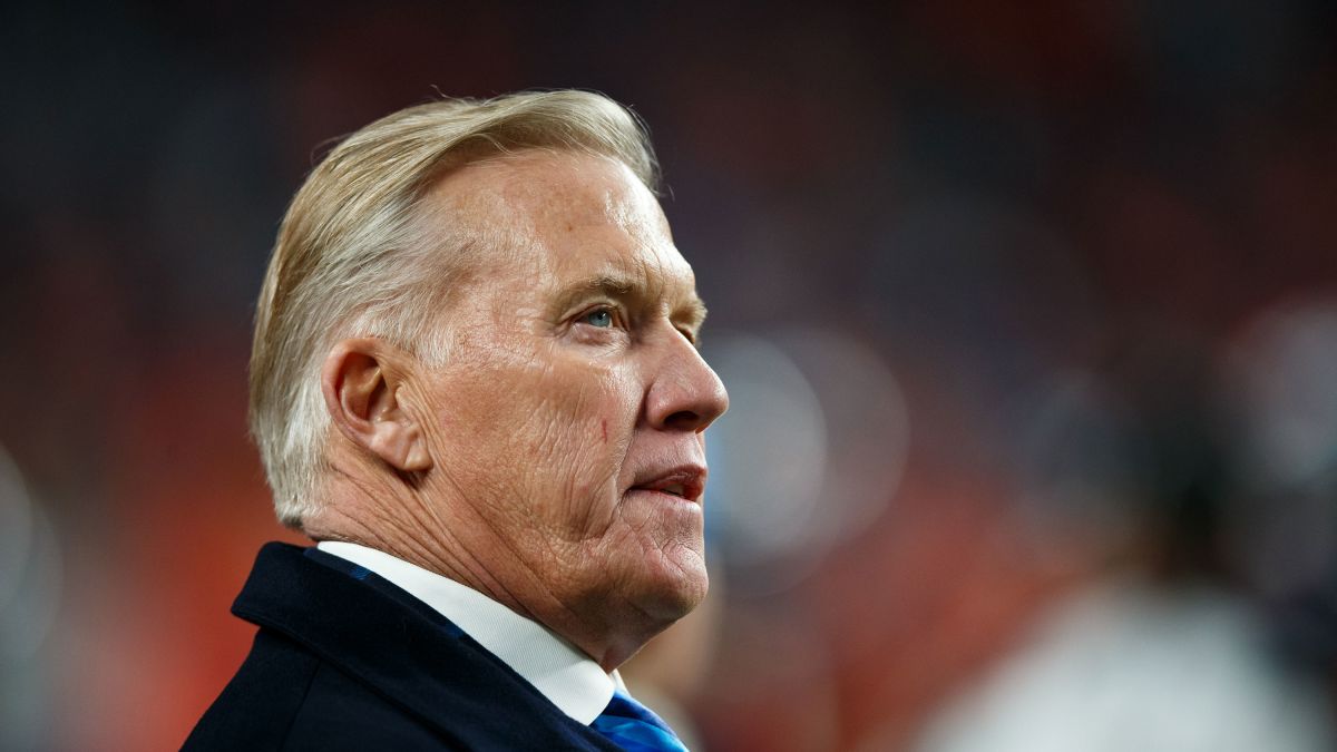 Denver Broncos' John Elway tests positive for Covid-19