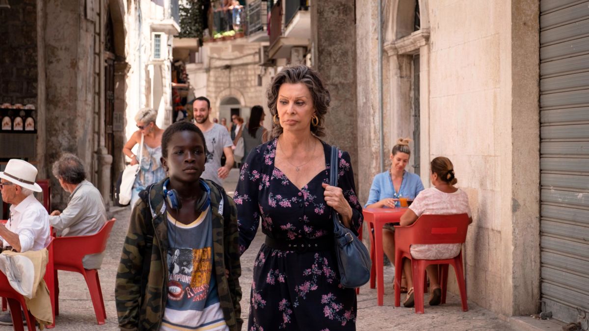 Sophia Loren returns to the screen in 'The Life Ahead' - CNN