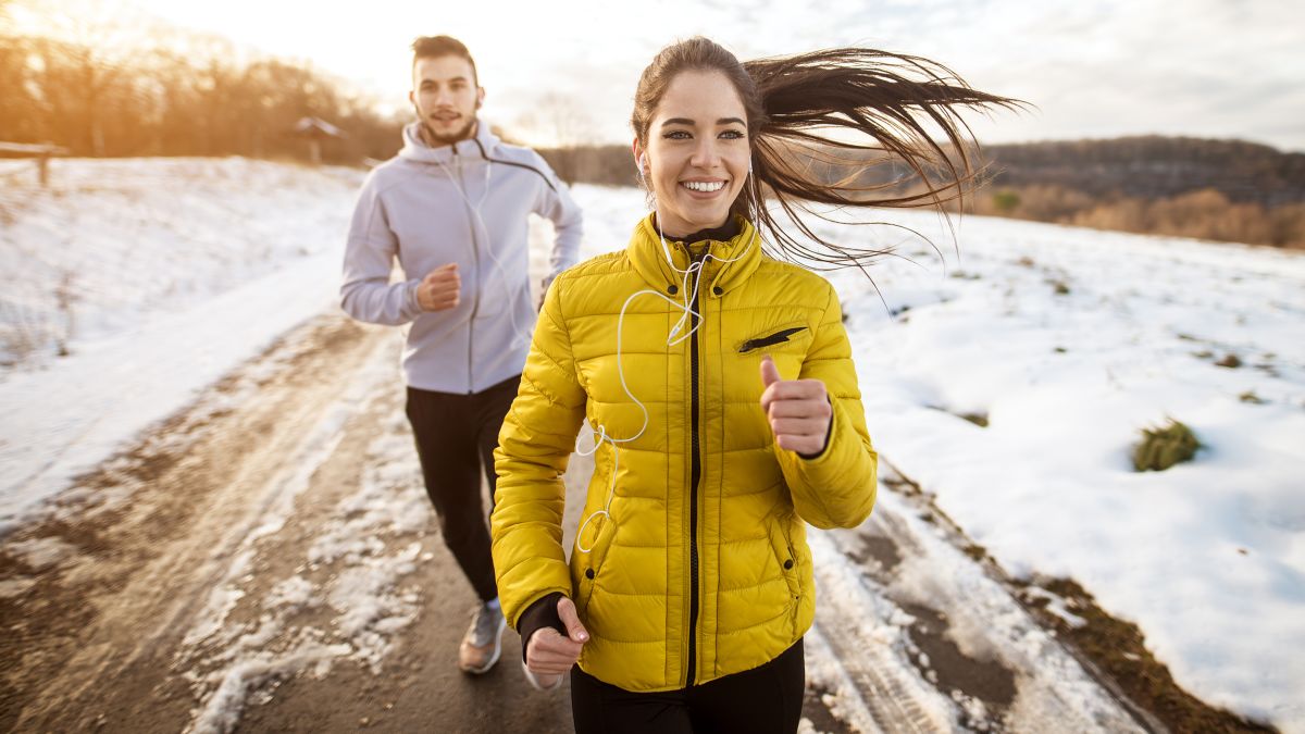 cold workout gear