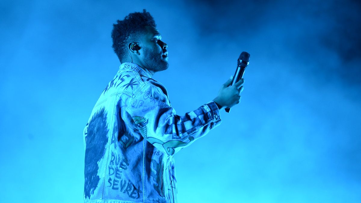 The Weeknd to Headline Super Bowl Halftime Show