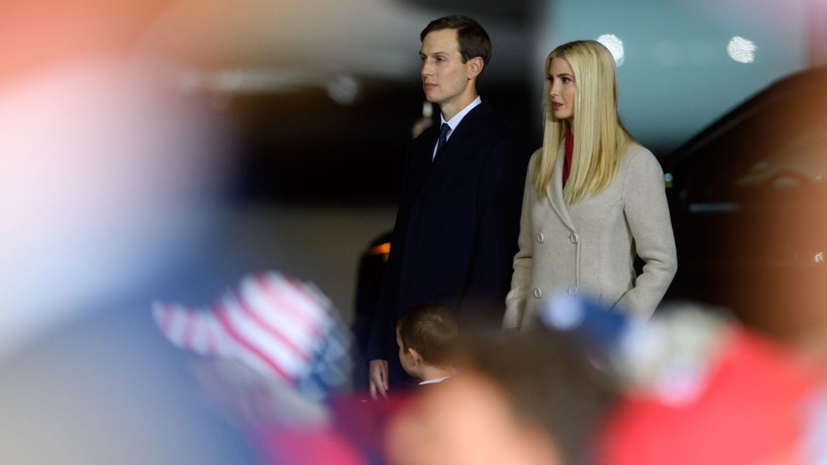 Jared Kushner's Political Comments Show Another Major Difference Between  Him & Ivanka Trump's Post-White House Life