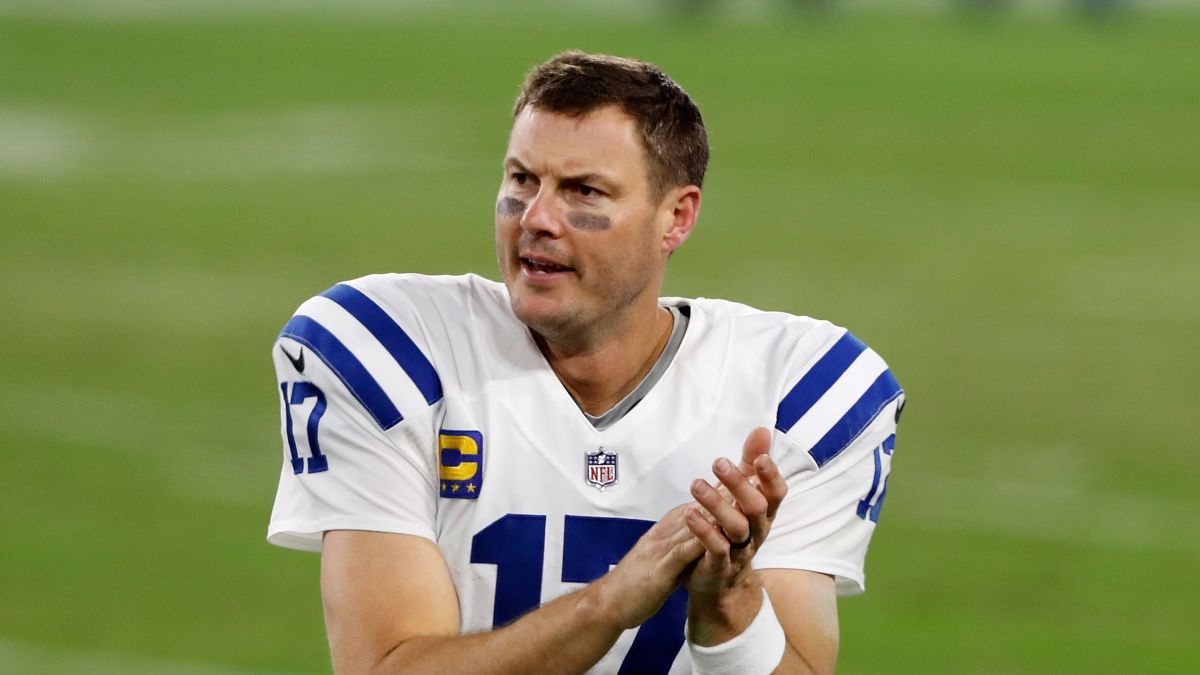 Indianapolis Colts: Philip Rivers surpasses Dan Marino on the NFL's  all-time passing list