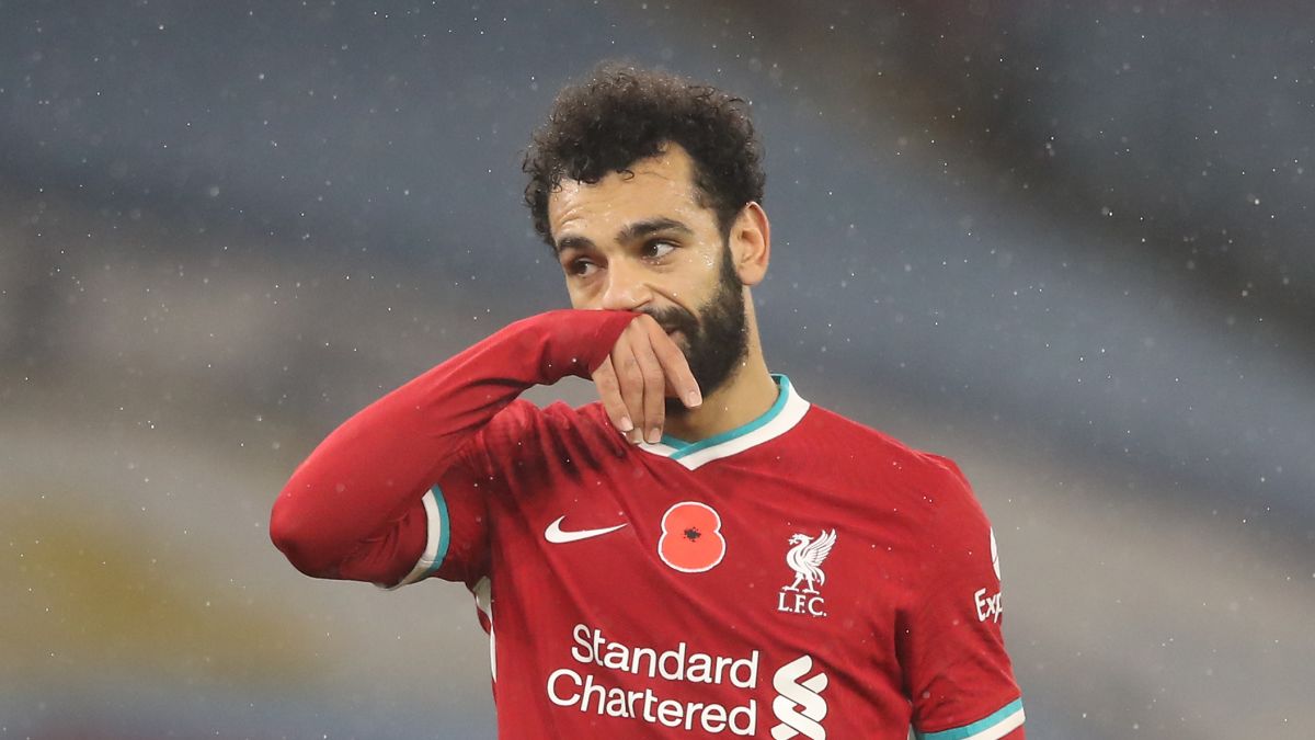 Salah testa positivo para o coronavírus e desfalca seleção do Egito