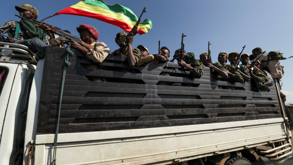 War crimes feared in Ethiopia's Tigray conflict - CNN