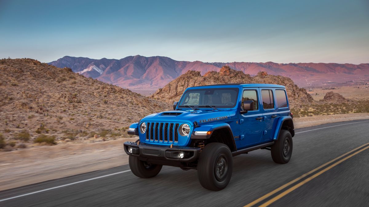 Actualizar 71+ imagen is there a v8 jeep wrangler