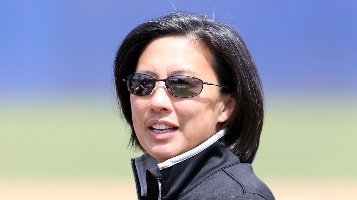 Kim Ng Introduced as General Manager of Miami Marlins - The New York Times