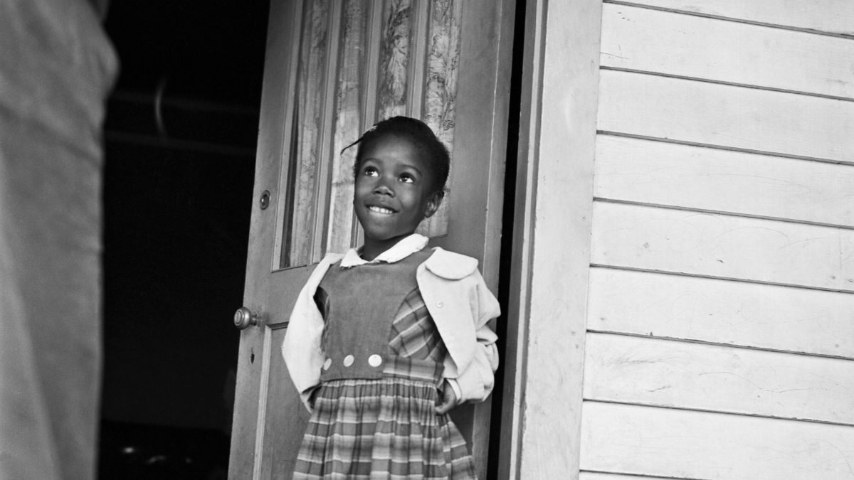 Ruby Bridges: the six-year-old who defied a mob and desegregated her school, Race