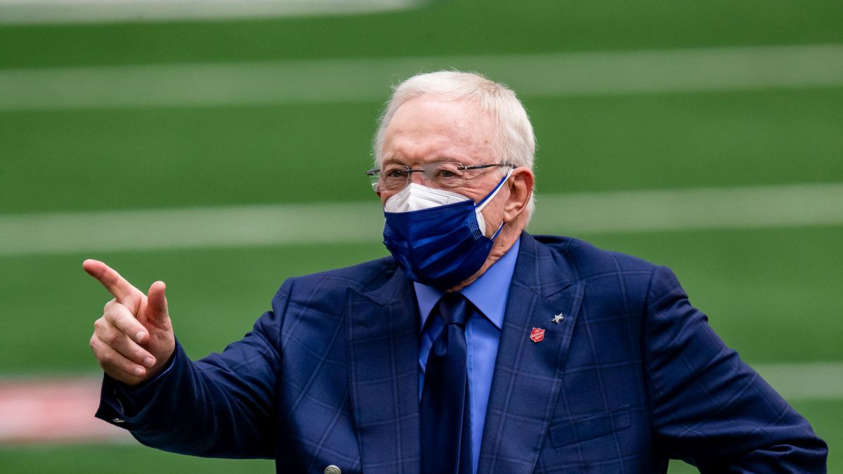 For Cowboys owner Jerry Jones, SoCal has been a second home - Los Angeles  Times