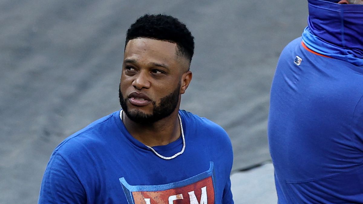 Robinson Cano suspended for 2021 - Lone Star Ball