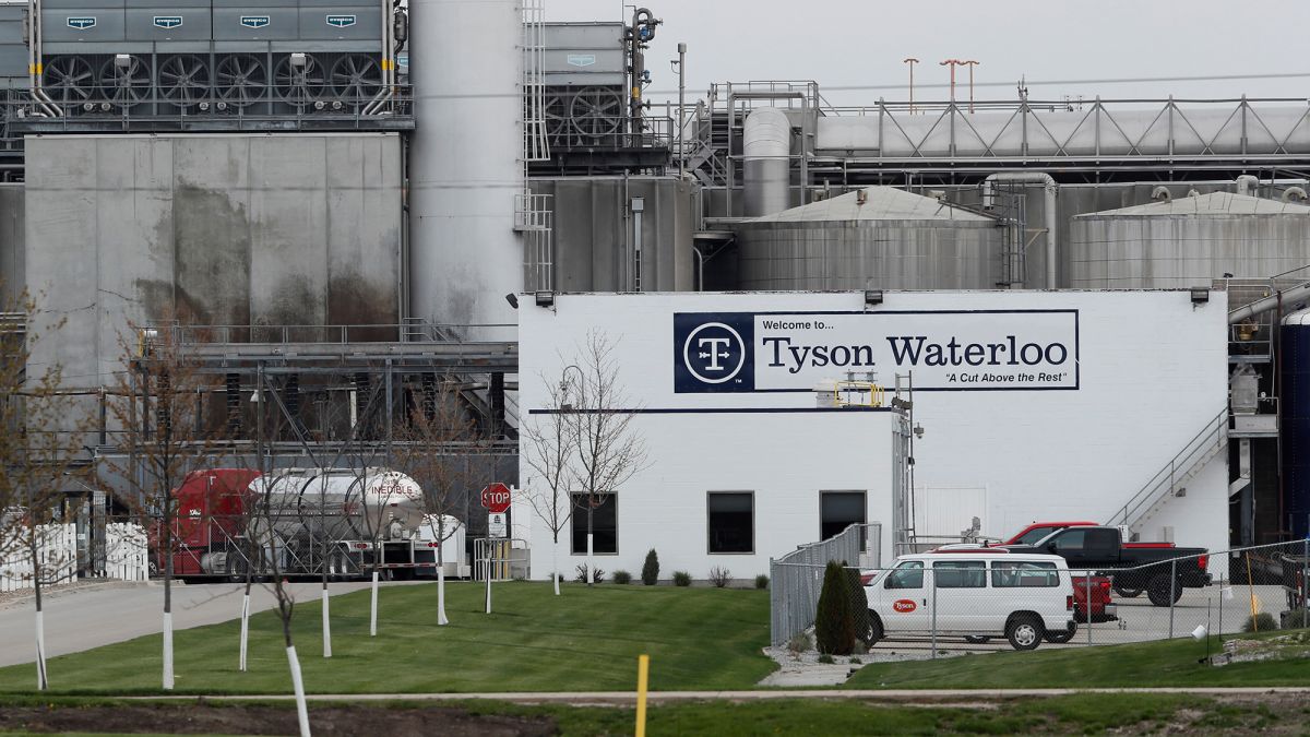 how do i sell my tyson stock