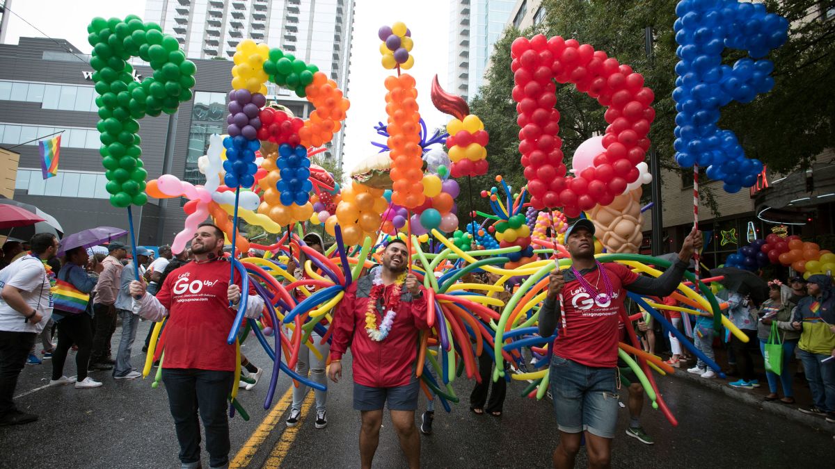 Atlanta's mayor just appointed the city's first LGBTQ affairs director | CNN