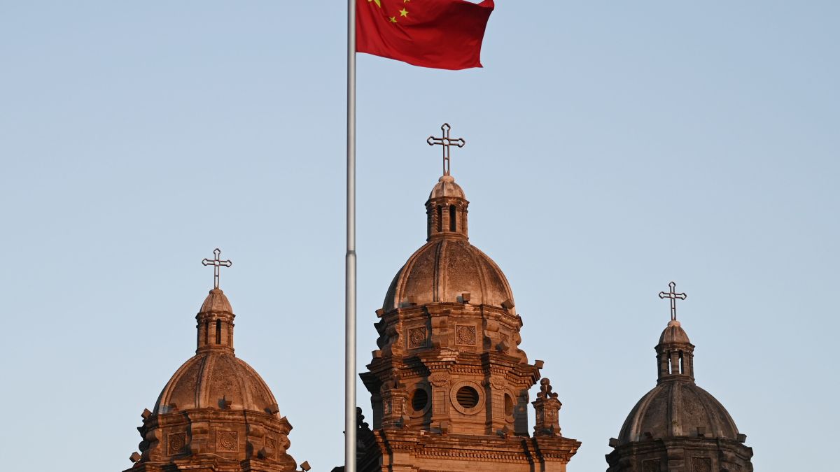 China mulls new rules on foreigners to 'prohibit religious extremism' - CNN