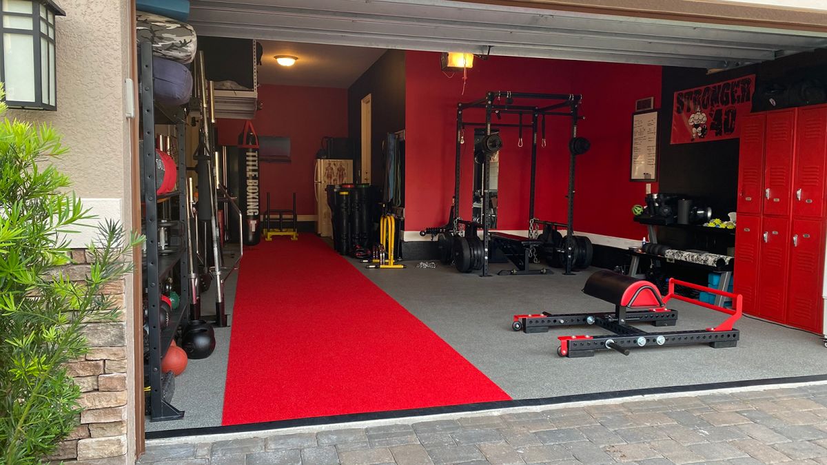 Set up a home gym space that works for you - CNN