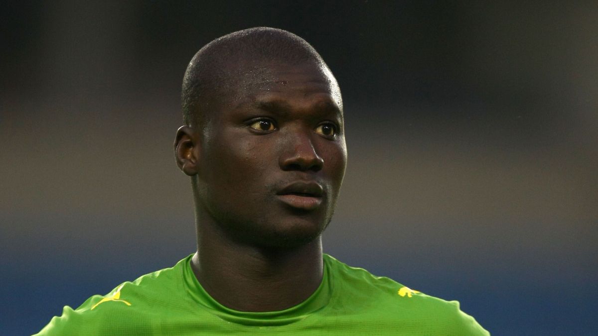 Who was Senegal star Papa Bouba Diop and what was his cause of death?