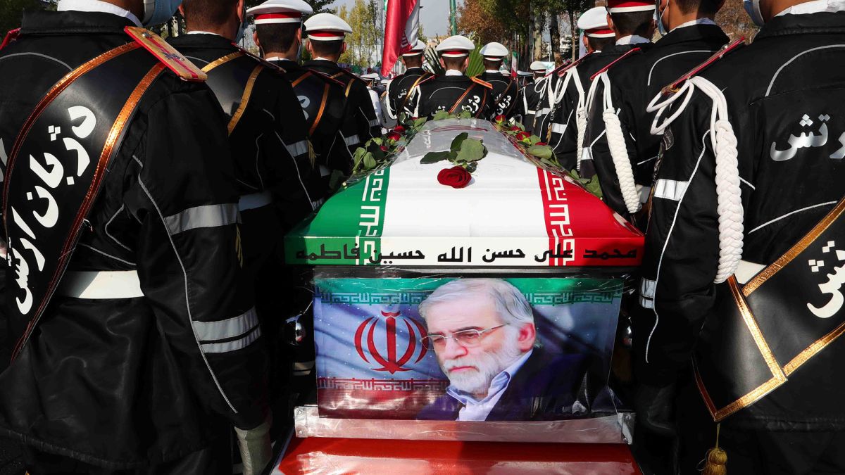 Iranian nuclear scientist: Intelligence and security experts skeptical of  claims that he was targeted in 'remote control' assassination - CNN