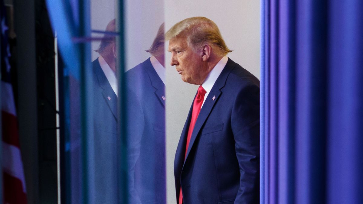 the supreme court is headed by
