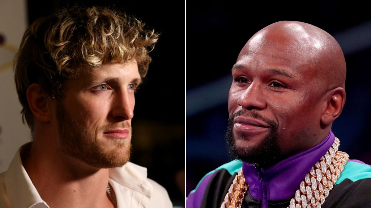 Logan Paul Will Box Floyd Mayweather In February Cnn