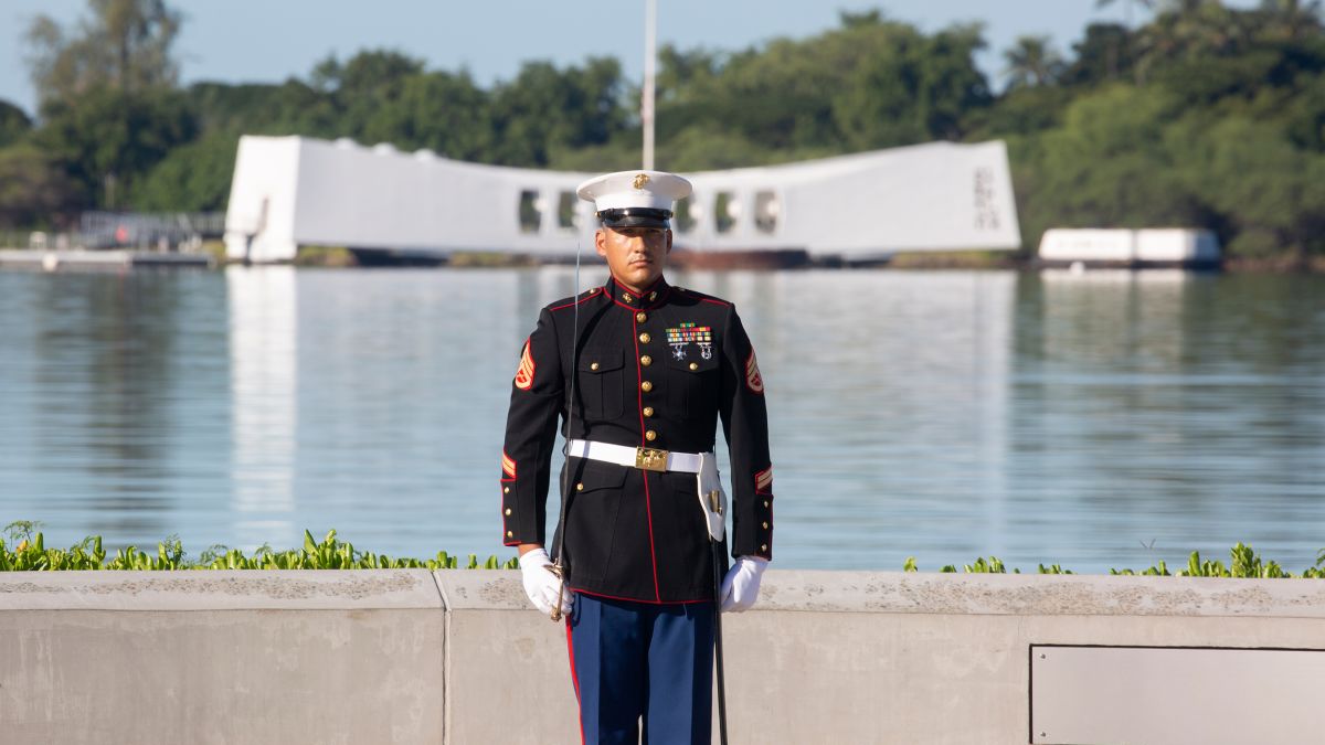 On Pearl Harbor Day, no survivors or eyewitnesses attended the ceremony -  CNN