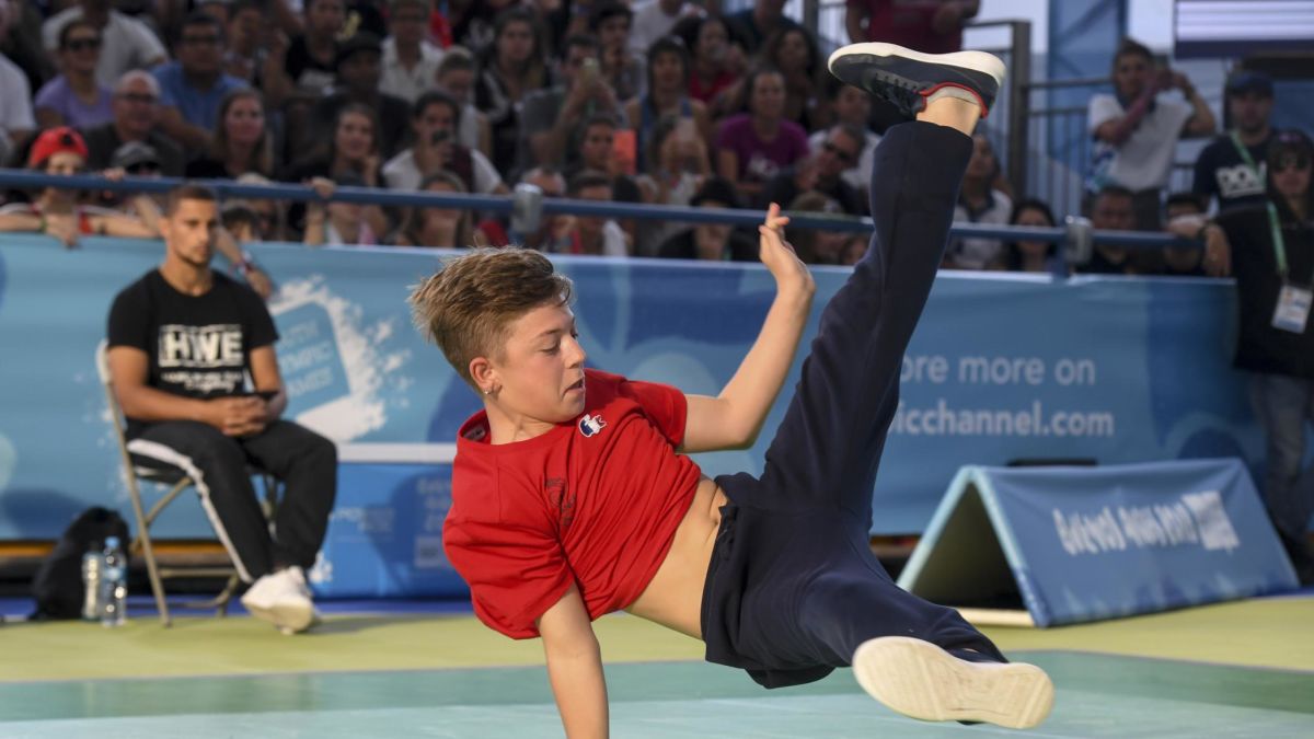 Olympic Games: Breakdancing to make its Olympic debut at Paris 2024 - CNN