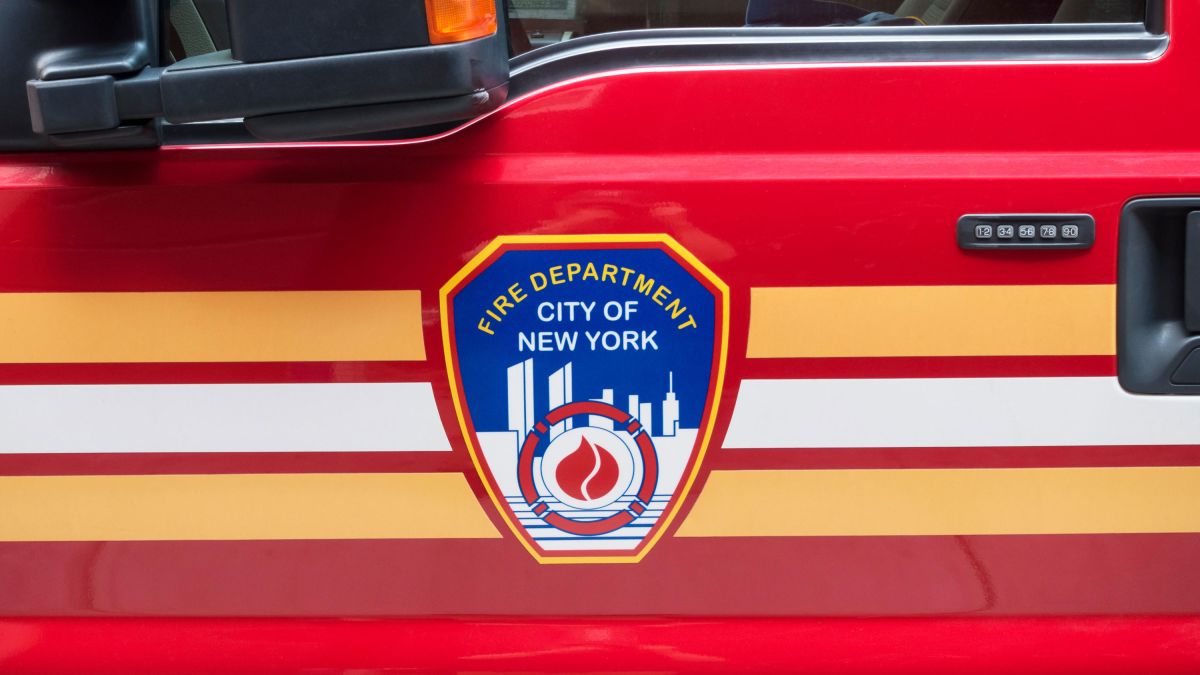 New York City Fire Department (FDNY) - “This goes hand in hand, if I'm  going to be willing to do a job where I get to go out and help people every