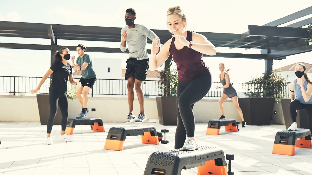 I went to an OrangeTheory Fitness Class and survived – It's Not