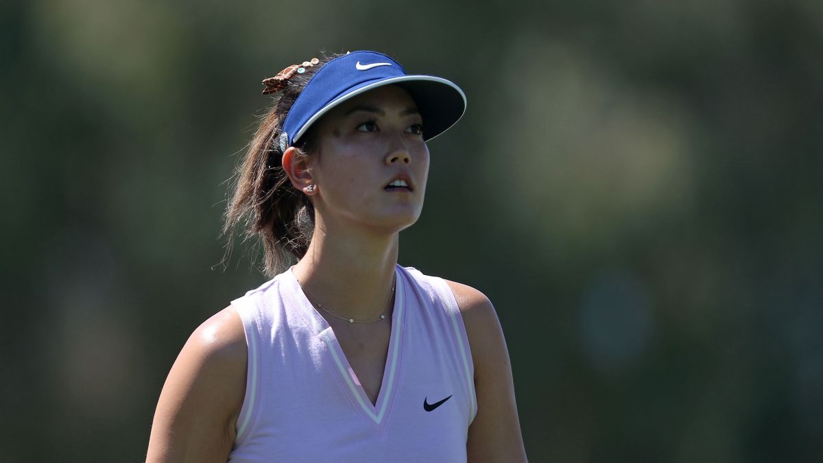 Michelle Wie West How Having A Baby Girl Changed Golfer S Retirement Thoughts Cnn