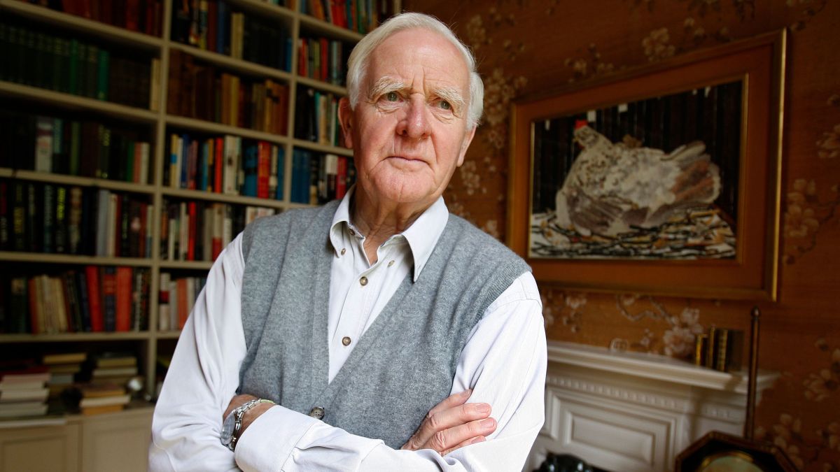 John le Carré, best-selling spy novelist, dies at 89 - CNN