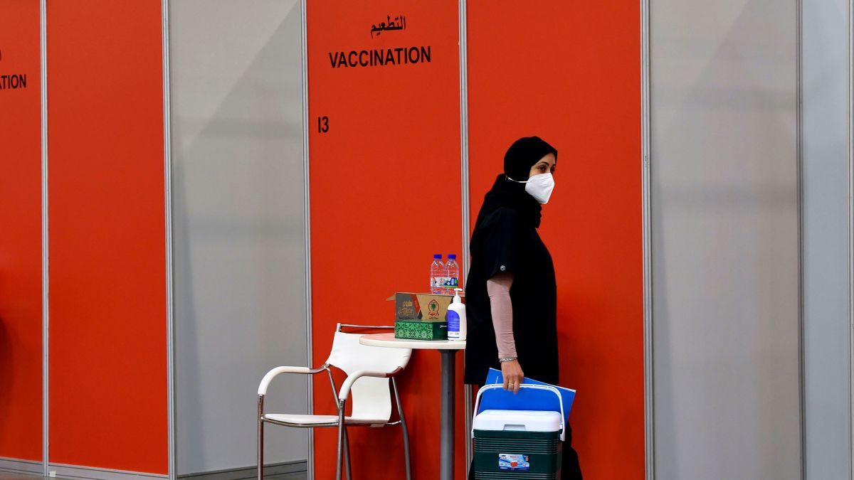 Sinopharm Bahrain Approves Chinese Coronavirus Vaccine After Peru Suspends Trial Cnn