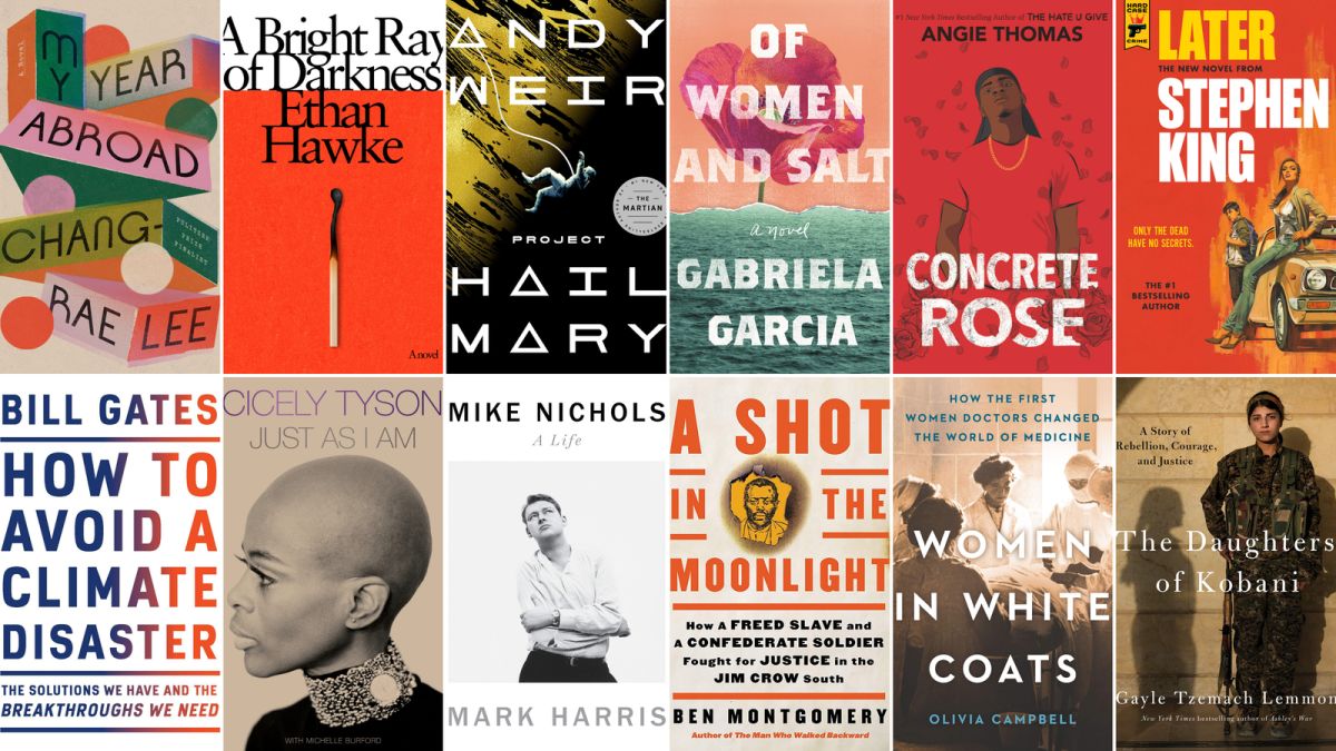 The 25 Best Books to Read This Fall