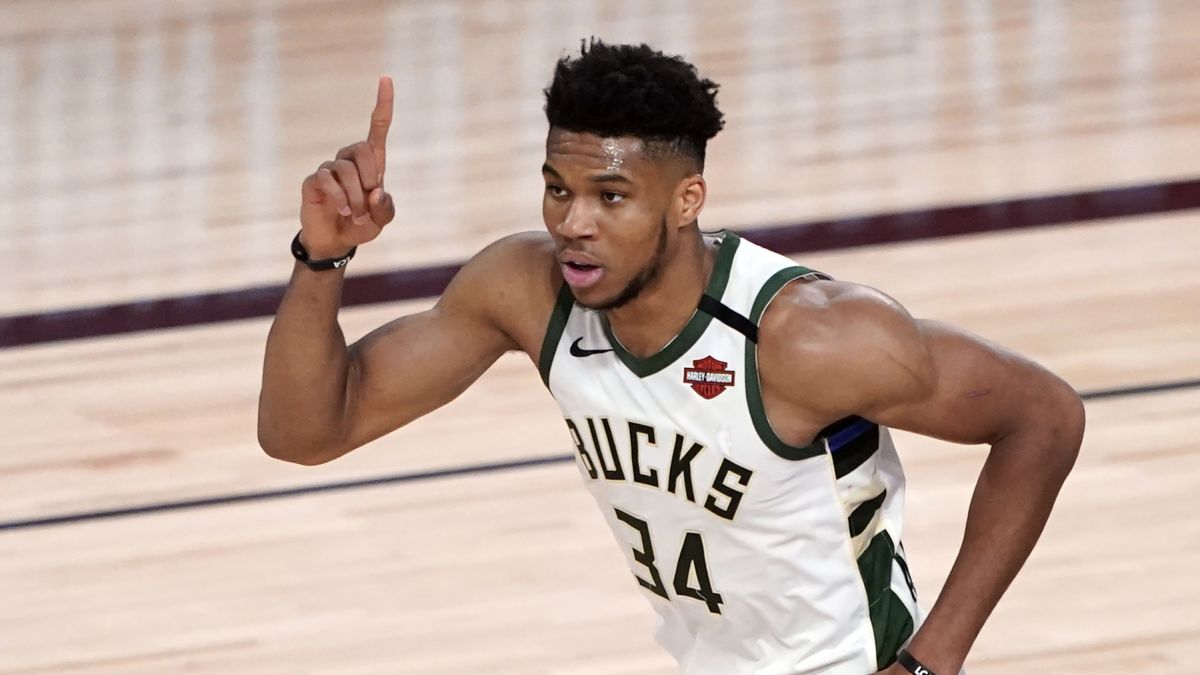 Giannis Antetokounmpo and the Milwaukee Bucks are the real deal