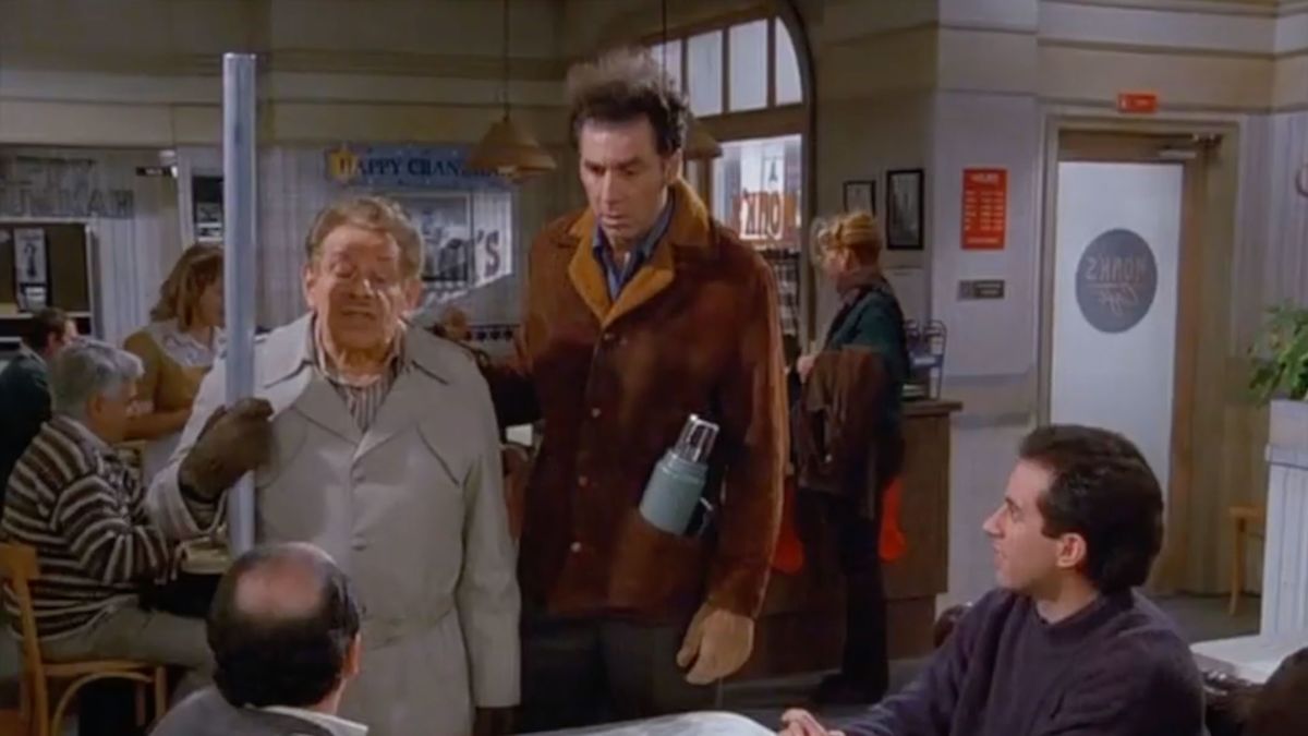 Festivus The Seinfeld Holiday For Airing Grievances Is For Everyone This Year Cnn