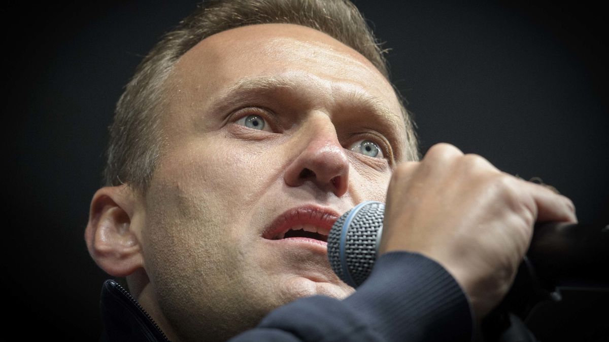 Alexey Navalny Dupes Russian Spy Into Revealing How He Was Poisoned Cnn