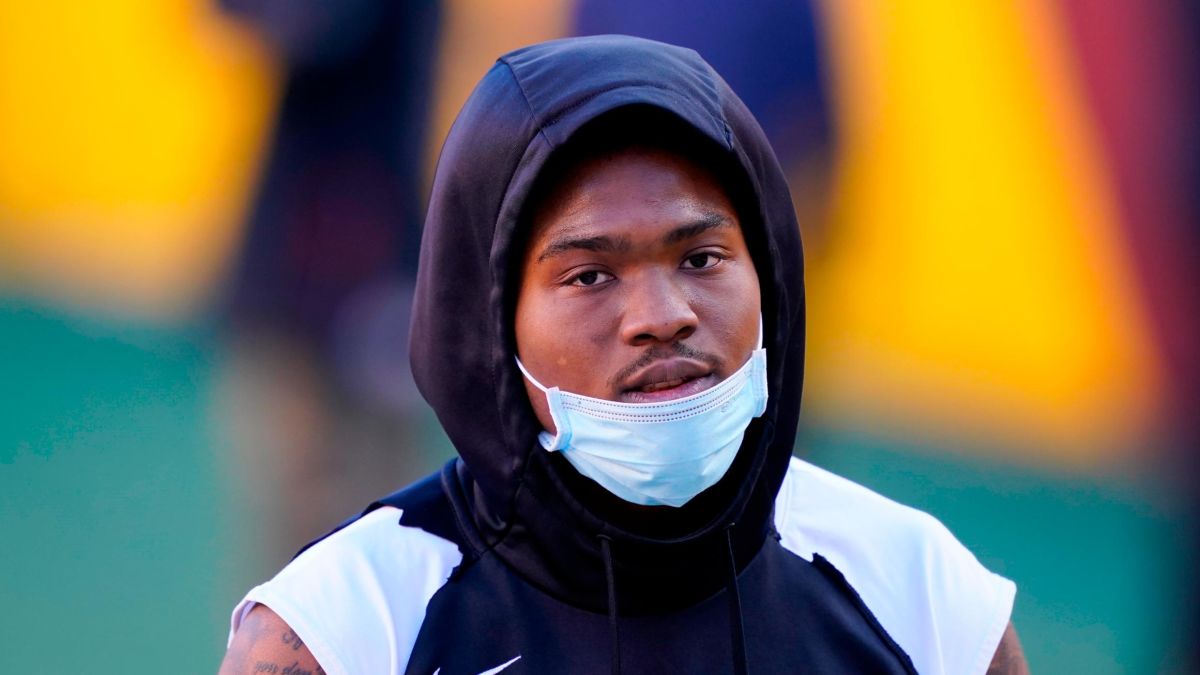 N.J.'s Dwayne Haskins fined for breaking Washington's coronavirus protocol  before Giants game 