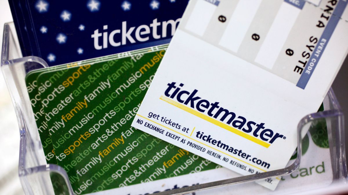 Ticketmaster Pleads Guilty To Illegally Gaining Access To Competitor S Accounts Cnn