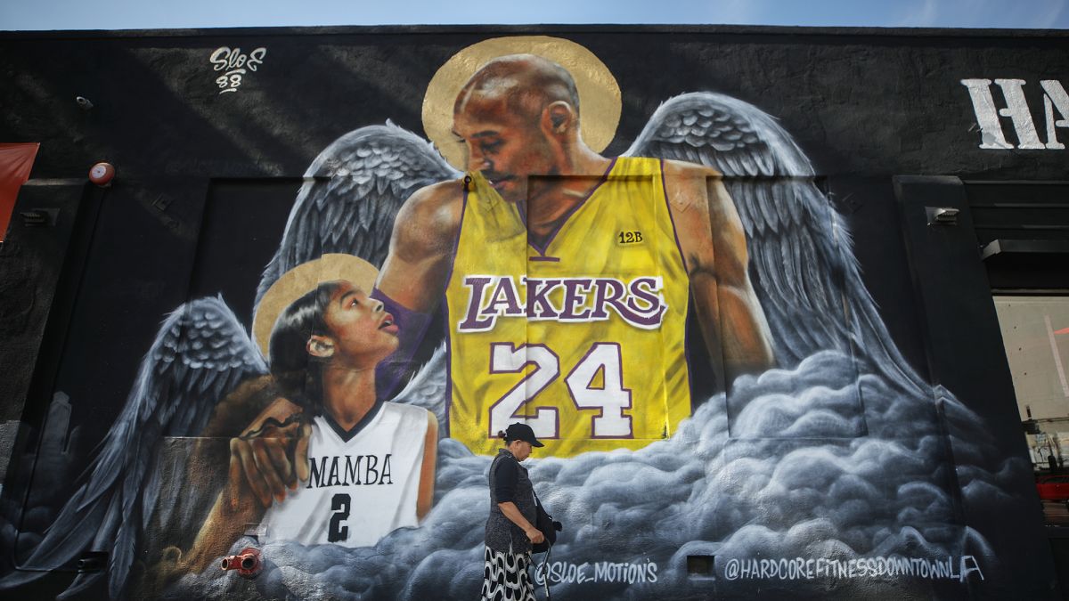 Kobe Bryant Video becomes Eagles Source of Inspiration