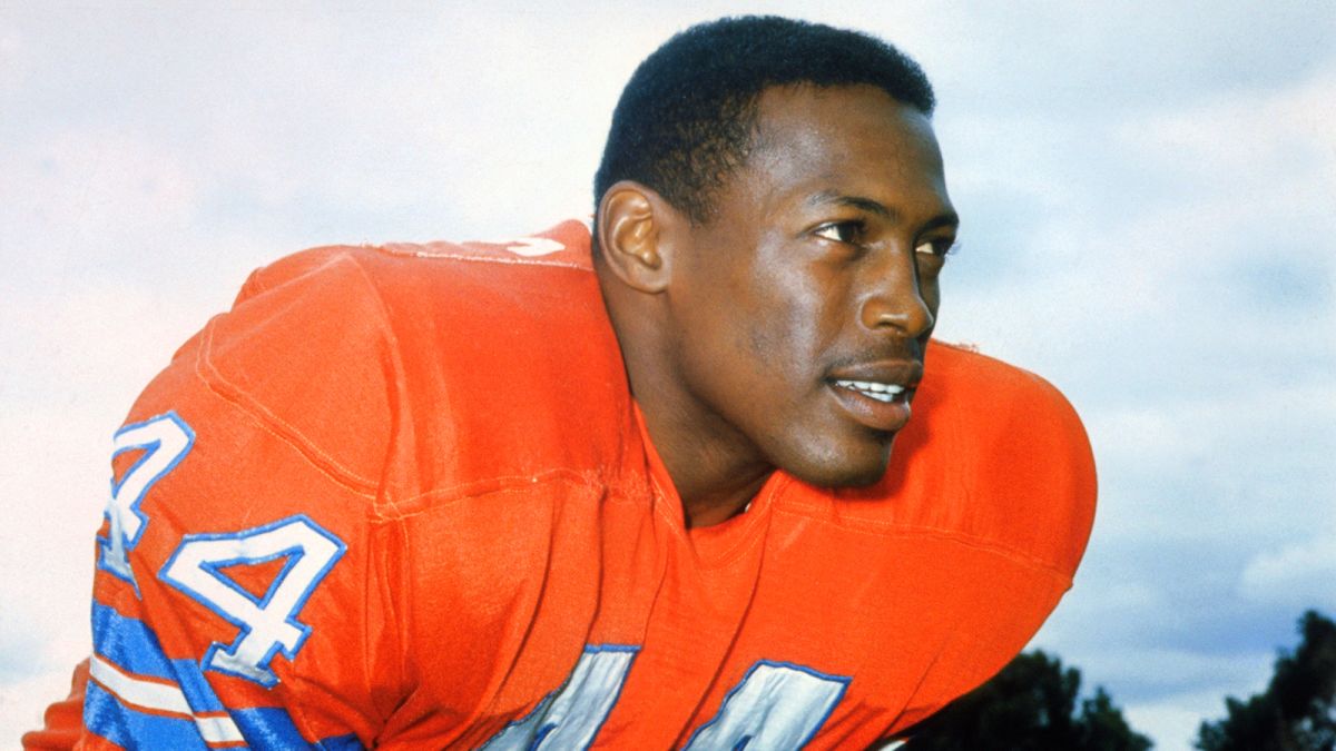 Hall of Famer Floyd Little Passes Away - National Football Foundation