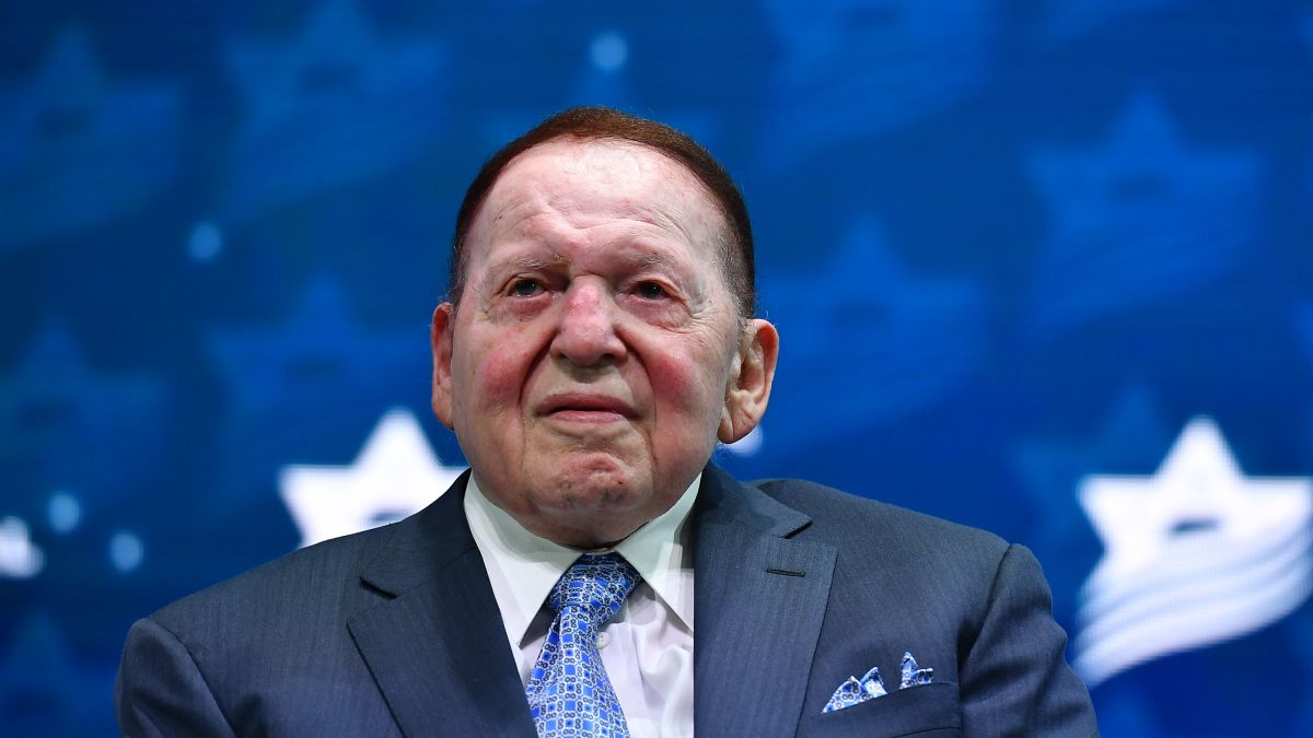 Sheldon Adelson: The Death Of Worlds Richest Casino CEO 1933-2021