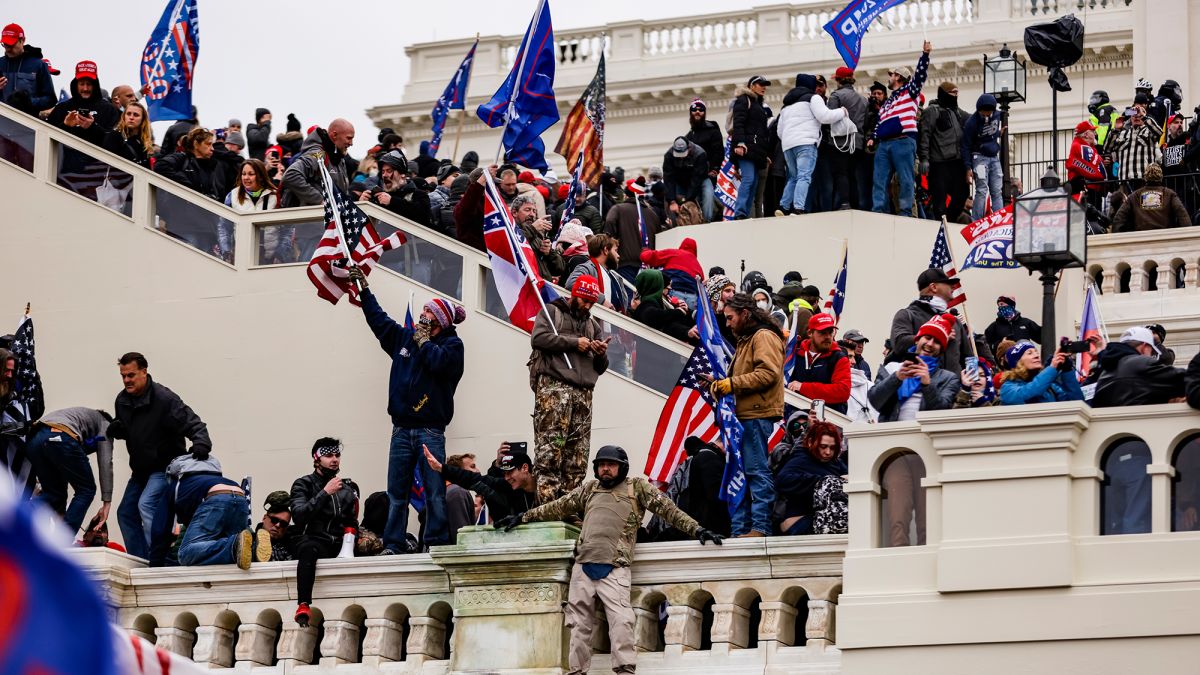 Investigators looking into planning of Capitol riot