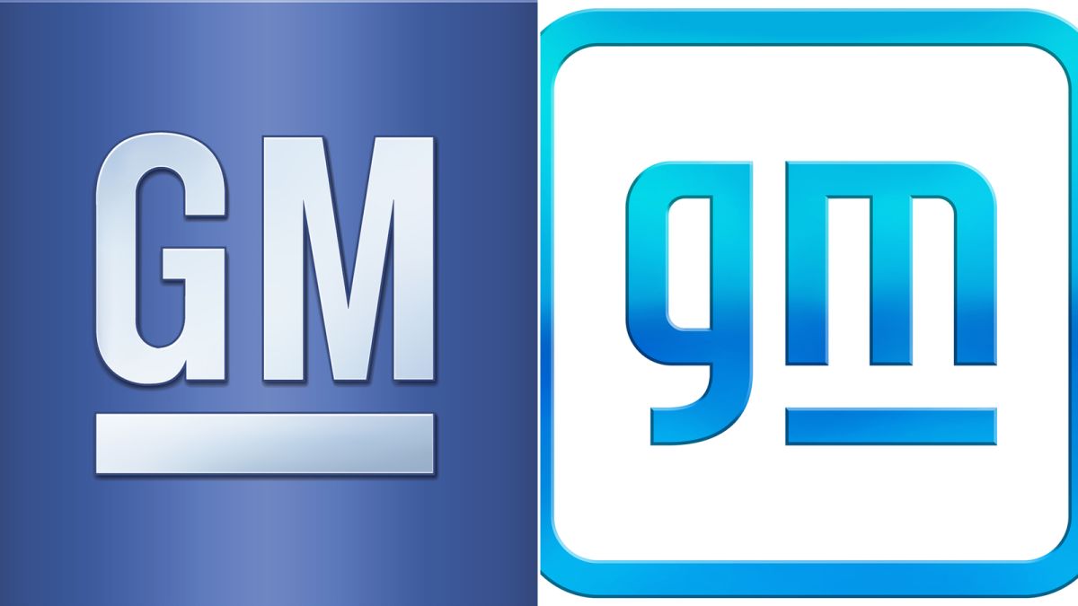 GM unveils new corporate logo in push towards electric cars | CNN ...
