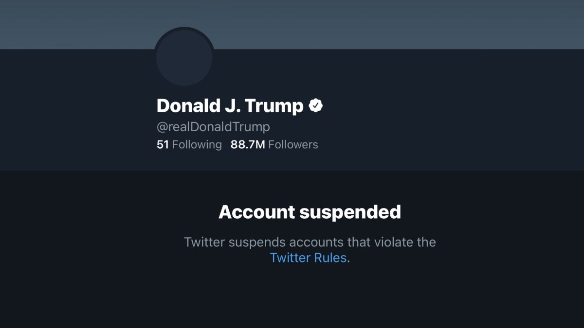 Twitter bans President Trump's account - CNN