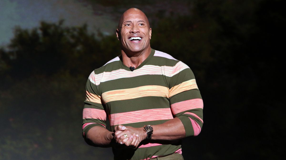 Dwayne The Rock Johnson Is Launching An Energy Drink Cnn