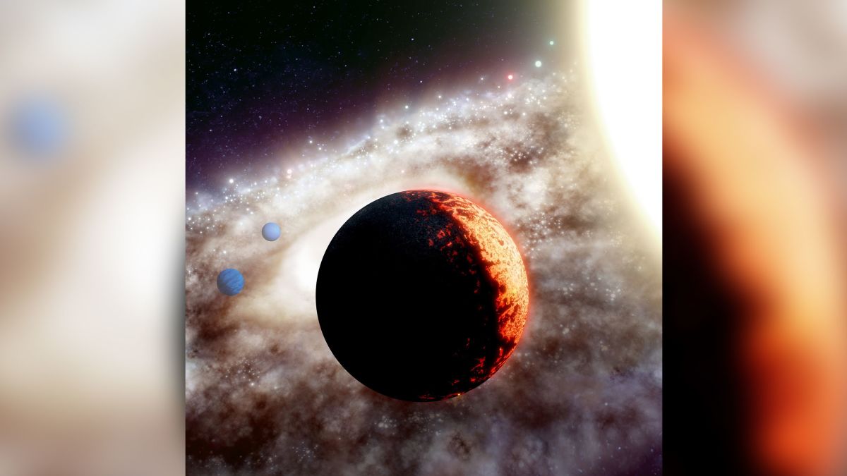 Super Earth Found Orbiting One Of The Oldest Stars In The Milky Way Cnn