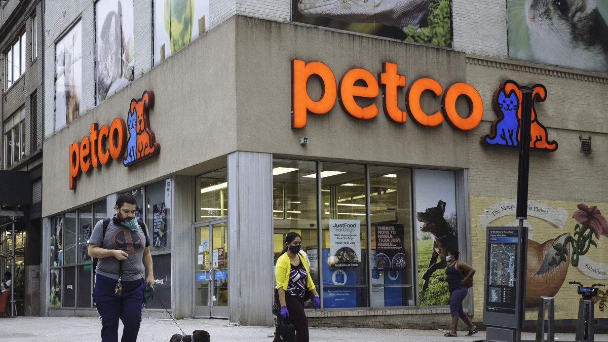 petco owns chewy