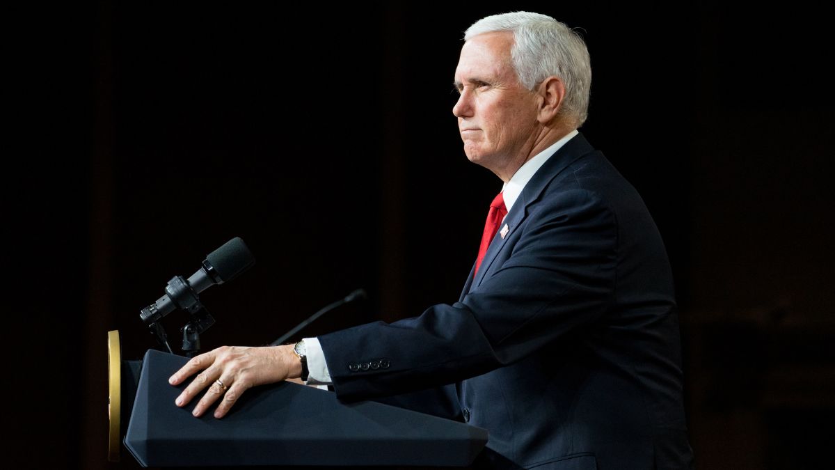 Mike Pence “Deeply” Offended That the LA Dodgers Re-Invited